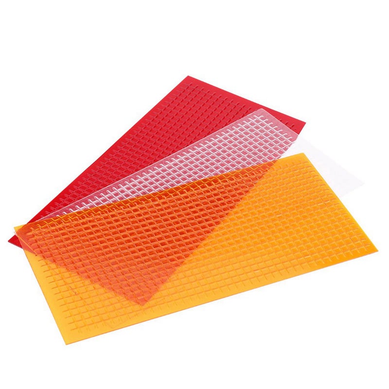 Keenso Tail Light Tape, MultiPack Tail Light Repair Tape Auto Lens Repair Kit Film Headlight Taillight Repair Tools - Image 1